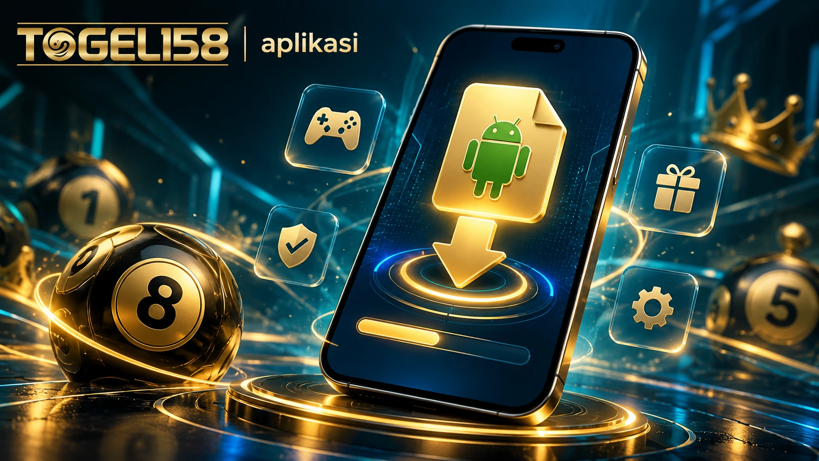 APK & Aplikasi TOGEL158 - gambar 05