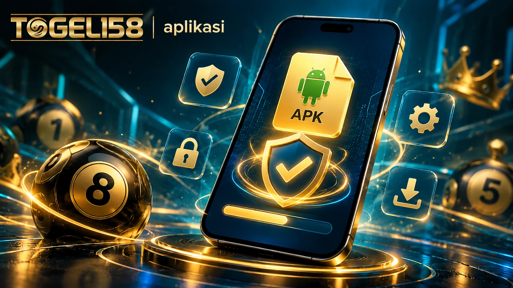 APK & Aplikasi TOGEL158 - gambar 06