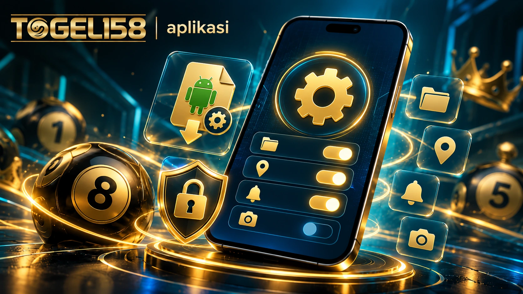 APK & Aplikasi TOGEL158 - gambar 07