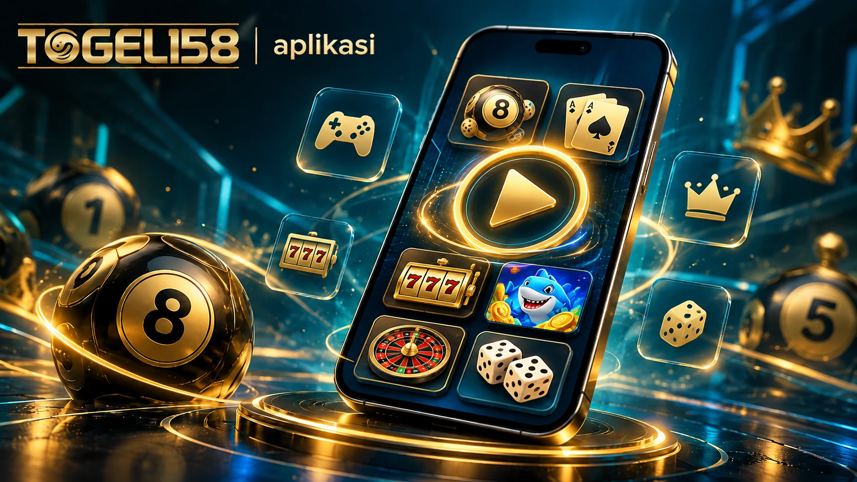 APK & Aplikasi TOGEL158 - gambar 09