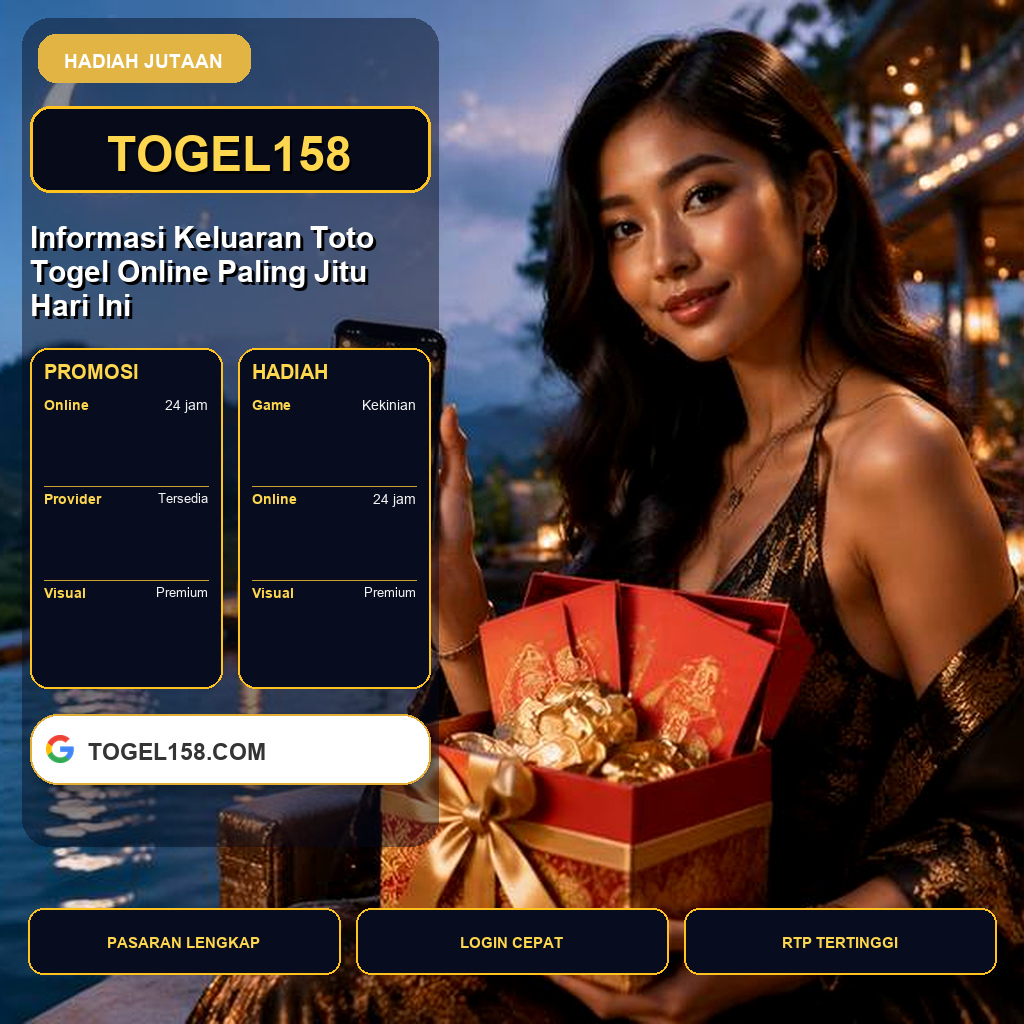 Layanan TOGEL158