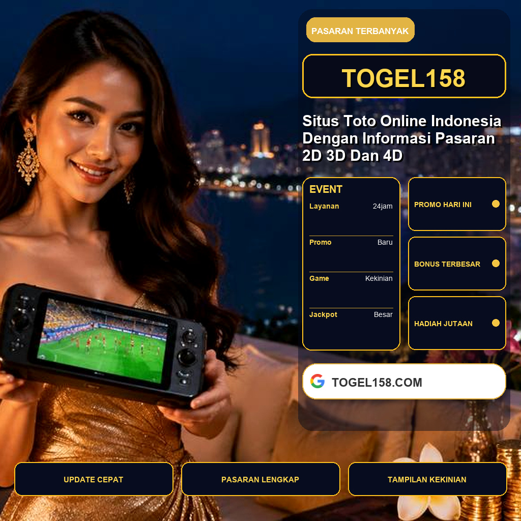 Koleksi TOGEL158